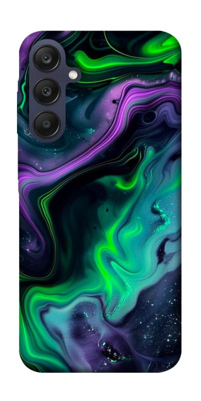 Чехол itsPrint Neon Fuel для Samsung Galaxy A25 5G, паттерн, купить оптом с доставкой