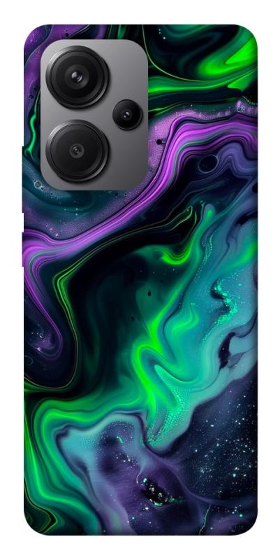 Чехол itsPrint Neon Fuel для Xiaomi Redmi Note 13 Pro+, паттерн, купить оптом с доставкой