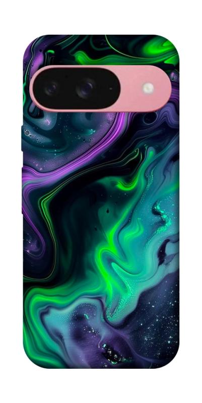 Чехол itsPrint Neon Fuel для Google Pixel 9, паттерн, купить оптом с доставкой