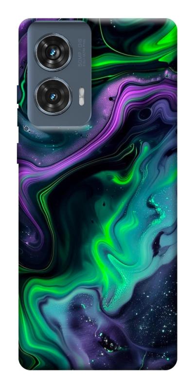 Чохол itsPrint Neon Fuel для Motorola Edge 50 Fusion, паттерн, купити оптом з доставкою