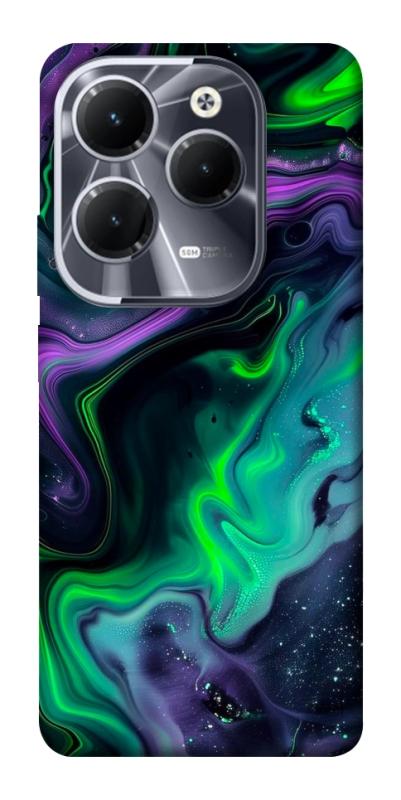 Чохол itsPrint Neon Fuel для Infinix Hot 40, паттерн, купити оптом з доставкою