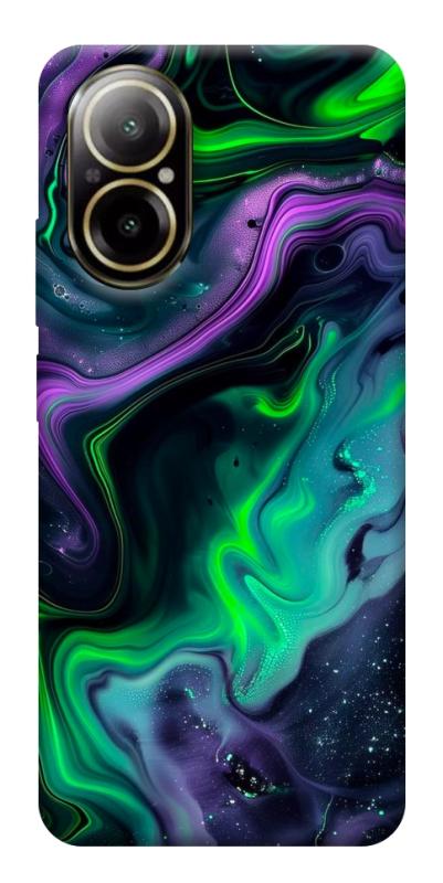 Чехол itsPrint Neon Fuel для Realme C67 4G, паттерн, купить оптом с доставкой