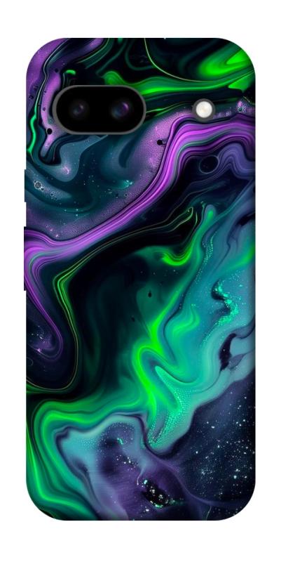 Чехол itsPrint Neon Fuel для Google Pixel 8a, паттерн, купить оптом с доставкой