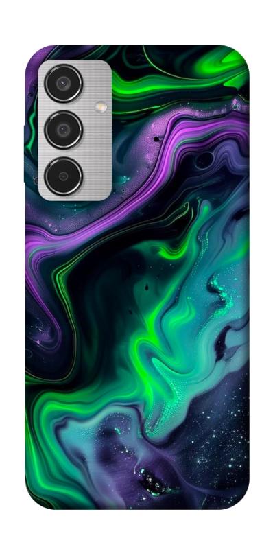 Чехол itsPrint Neon Fuel для Samsung Galaxy M35 5G, паттерн, купить оптом с доставкой