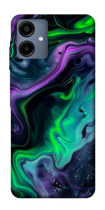 Чехол itsPrint Neon Fuel для Samsung Galaxy A06, паттерн, купить оптом с доставкой