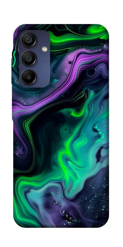 Чехол itsPrint Neon Fuel для Samsung Galaxy A16 5G, паттерн, купить оптом с доставкой