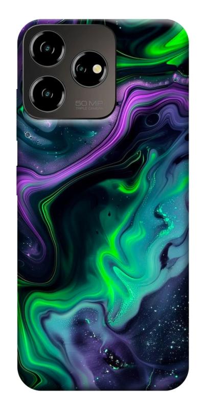Чехол itsPrint Neon Fuel для ZTE Blade V50 Desing 4G, паттерн, купить оптом с доставкой
