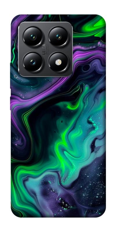 Чехол itsPrint Neon Fuel для Xiaomi 14T, паттерн, купить оптом с доставкой