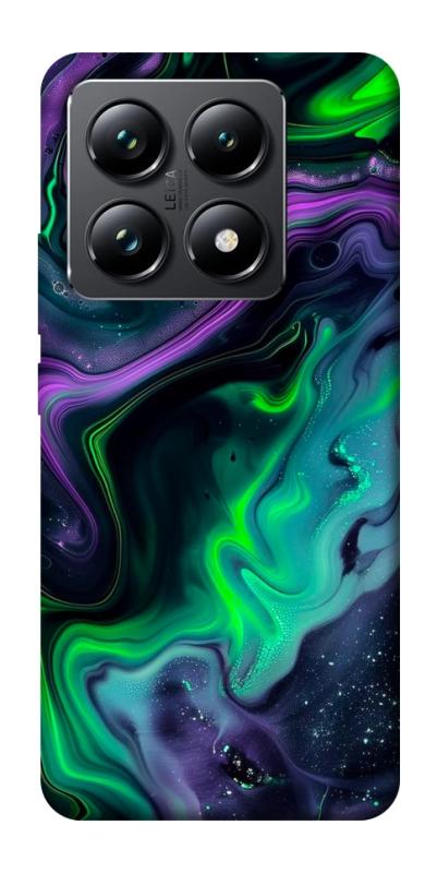 Чехол itsPrint Neon Fuel для Xiaomi 14T Pro, паттерн, купить оптом с доставкой