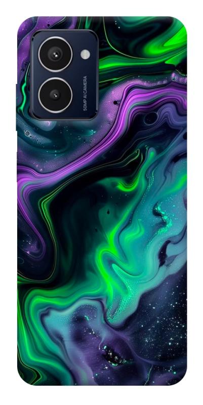 Чехол itsPrint Neon Fuel для HMD Pulse Pro, паттерн, купить оптом с доставкой