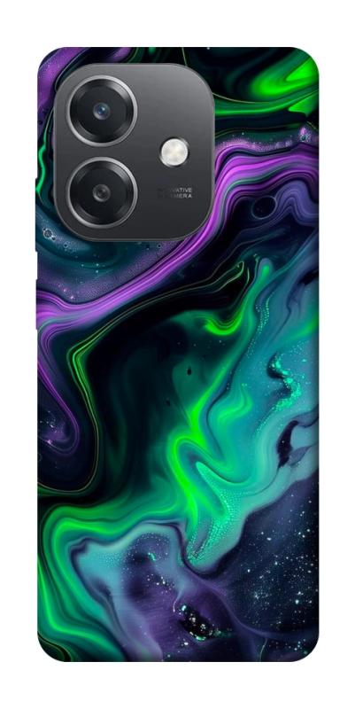 Чехол itsPrint Neon Fuel для Oppo A3 4G, паттерн, купить оптом с доставкой