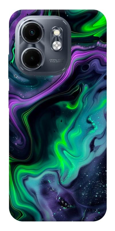 Чехол itsPrint Neon Fuel для Infinix Smart 9 4G / Hot 50i, паттерн, купить оптом с доставкой