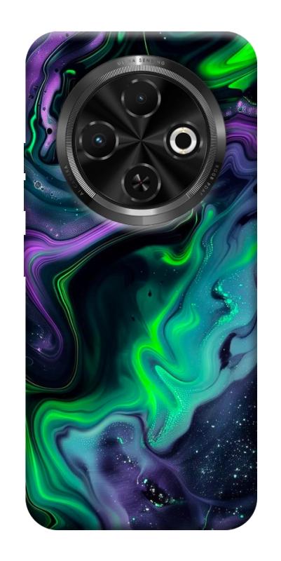 Чохол itsPrint Neon Fuel для TECNO Spark 30C, паттерн, купити оптом з доставкою