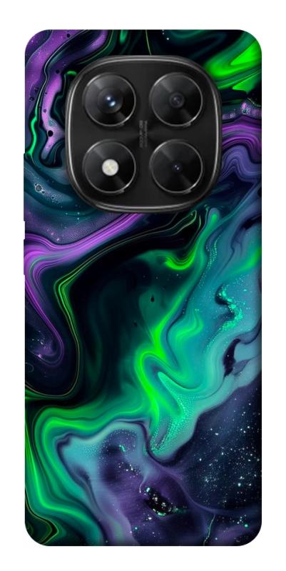 Чехол itsPrint Neon Fuel для Xiaomi Redmi Note 14 Pro 5G, паттерн, купить оптом с доставкой