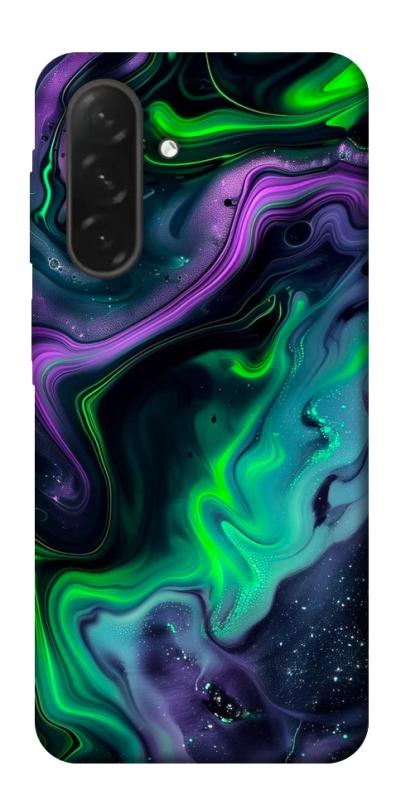 Чехол itsPrint Neon Fuel для Samsung Galaxy A26 5G, паттерн, купить оптом с доставкой