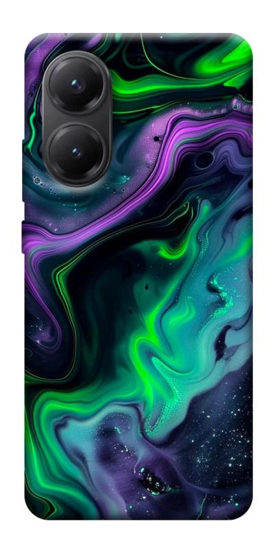 Чехол itsPrint Neon Fuel для Xiaomi Poco X7 Pro, паттерн, купить оптом с доставкой