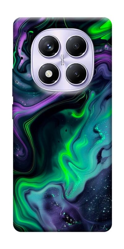 Чехол itsPrint Neon Fuel для Xiaomi Poco X7, паттерн, купить оптом с доставкой