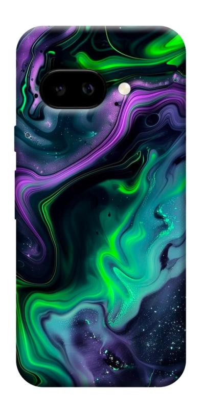 Чехол itsPrint Neon Fuel для Google Pixel 9a, паттерн, купить оптом с доставкой