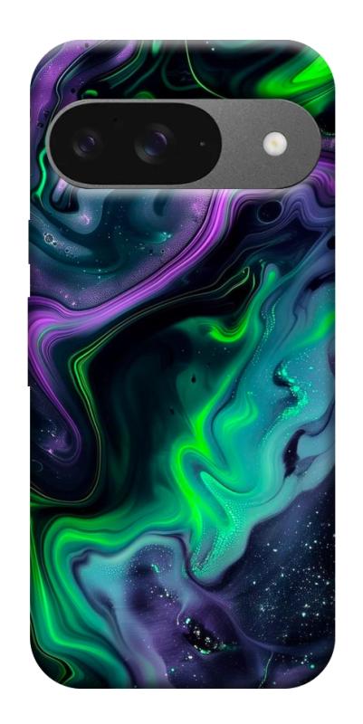 Чехол itsPrint Neon Fuel для Google Pixel 10, паттерн, купить оптом с доставкой