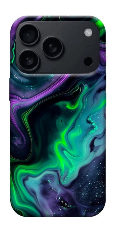 Чехол itsPrint Neon Fuel для Apple iPhone 17 Pro (6.3"), паттерн, купить оптом с доставкой