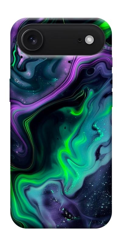 Чехол itsPrint Neon Fuel для Apple iPhone 17 Air (6.5"), паттерн, купить оптом с доставкой