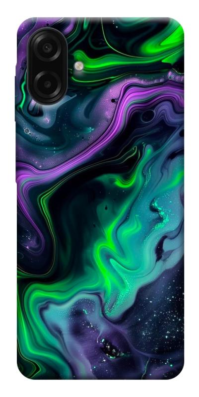 Чехол itsPrint Neon Fuel для Samsung Galaxy A07, паттерн, купить оптом с доставкой