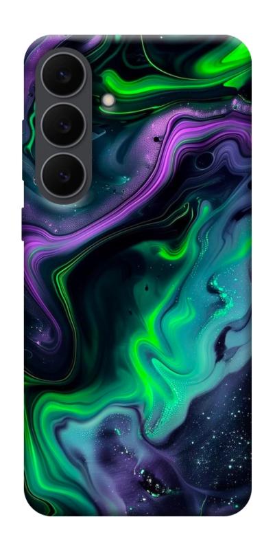 Чехол itsPrint Neon Fuel для Samsung Galaxy S25 FE, паттерн, купить оптом с доставкой