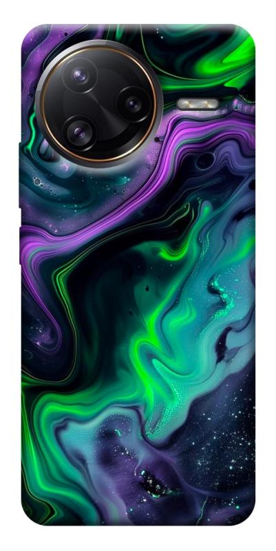 Чехол itsPrint Neon Fuel для Xiaomi Poco F7, паттерн, купить оптом с доставкой