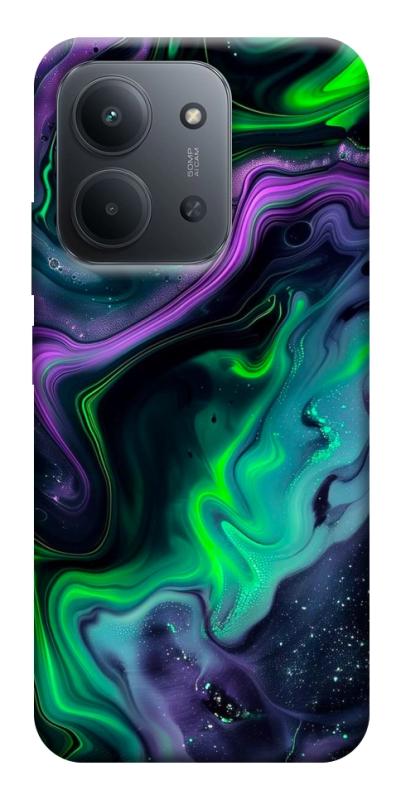 Чехол itsPrint Neon Fuel для Xiaomi Redmi 15C (EU), паттерн, купить оптом с доставкой