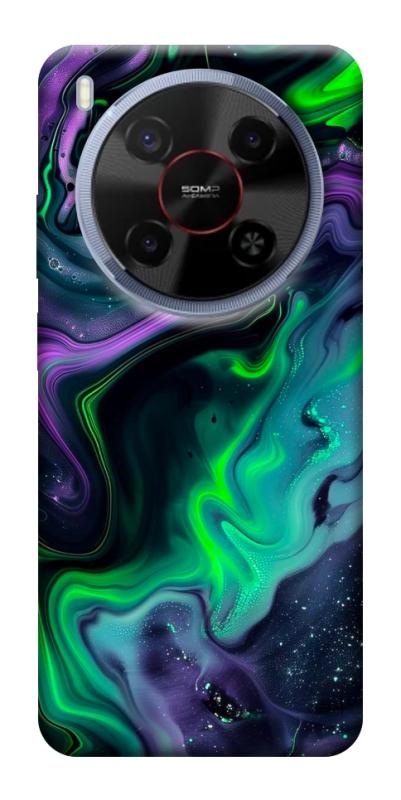 Чехол itsPrint Neon Fuel для ZTE Nubia V70 Max, паттерн, купить оптом с доставкой