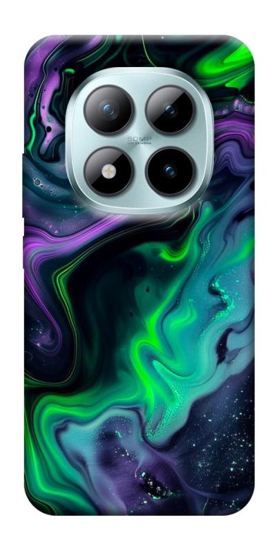 Чехол itsPrint Neon Fuel для Xiaomi Redmi Note 15 Pro+ 5G, паттерн, купить оптом с доставкой