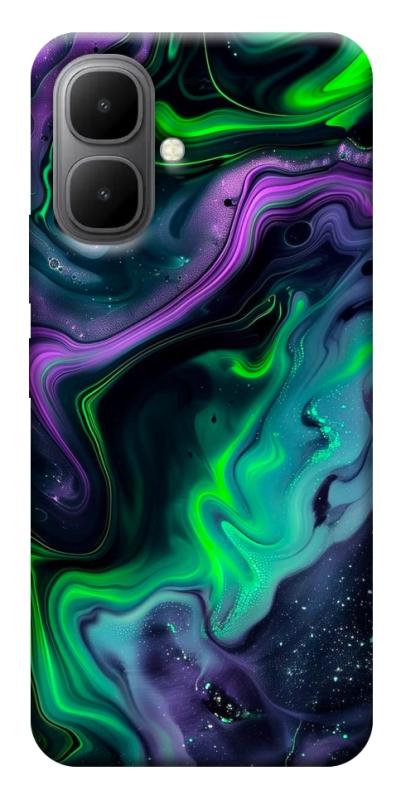 Чехол itsPrint Neon Fuel для Infinix Smart 10, паттерн, купить оптом с доставкой