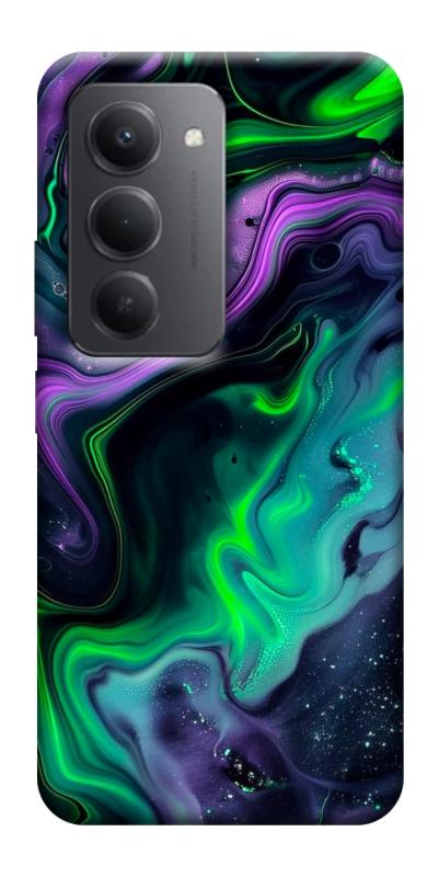 Чехол itsPrint Neon Fuel для Xiaomi Redmi 15 (Global), паттерн, купить оптом с доставкой