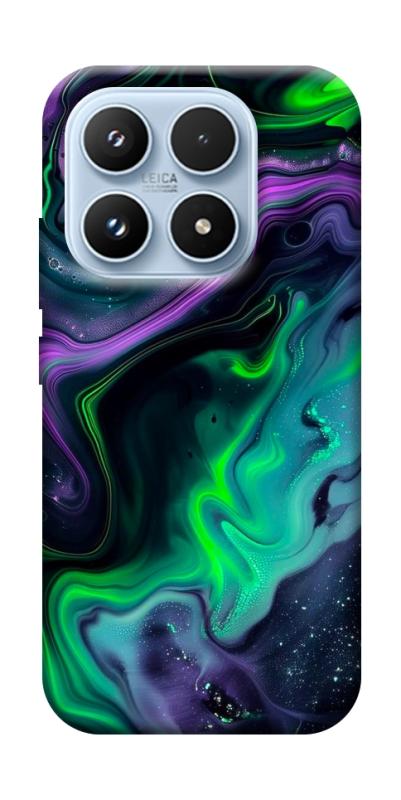 Чехол itsPrint Neon Fuel для Xiaomi 17 Pro, паттерн, купить оптом с доставкой