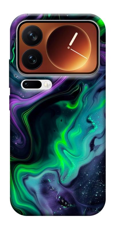 Чехол itsPrint Neon Fuel для Xiaomi 17 Pro Max, паттерн, купить оптом с доставкой