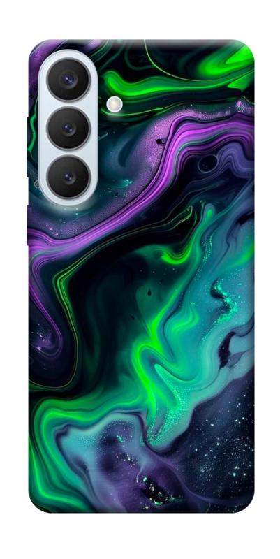 Чехол itsPrint Neon Fuel для Samsung Galaxy S26+, паттерн, купить оптом с доставкой