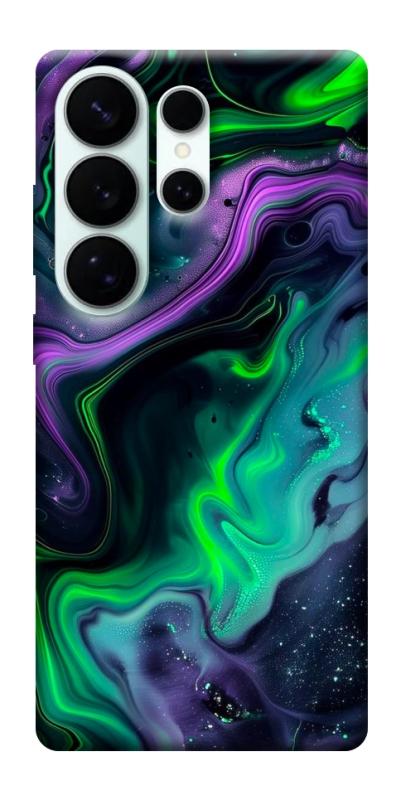 Чехол itsPrint Neon Fuel для Samsung Galaxy S26 Ultra, паттерн, купить оптом с доставкой