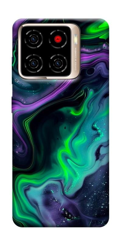 Чехол itsPrint Neon Fuel для ZTE Blade A56, паттерн, купить оптом с доставкой
