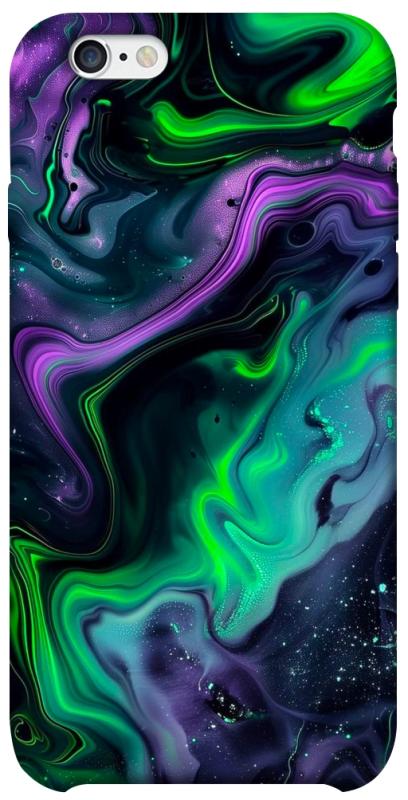 Чехол itsPrint Neon Fuel для Apple iPhone 6/6s (4.7"), паттерн, купить оптом с доставкой