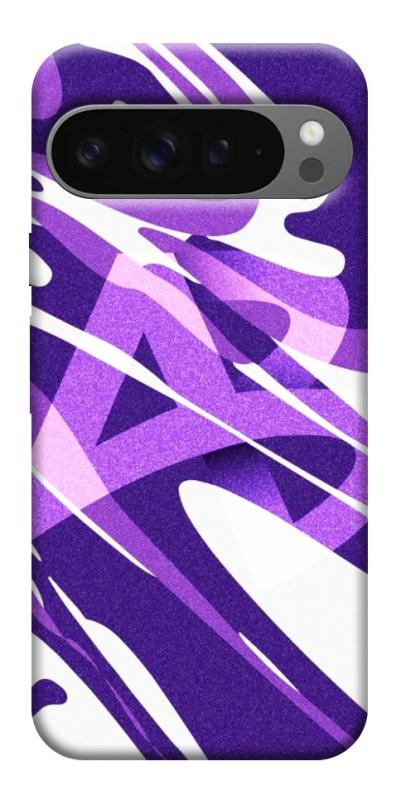 Чехол itsPrint Purple Abstract для Google Pixel 10 Pro XL, паттерн, купить оптом с доставкой