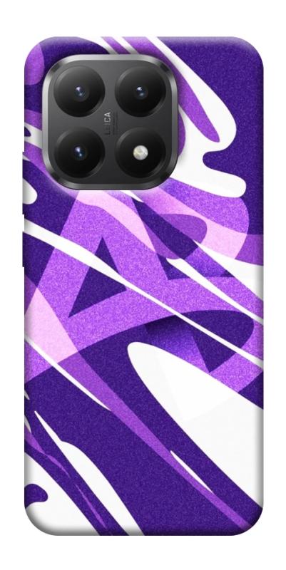 Чехол itsPrint Purple Abstract для Xiaomi 15T, паттерн, купить оптом с доставкой