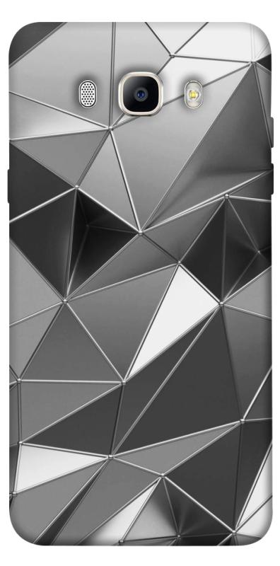 Чехол itsPrint Silver для Samsung J710F Galaxy J7 (2016), паттерн, купить оптом с доставкой
