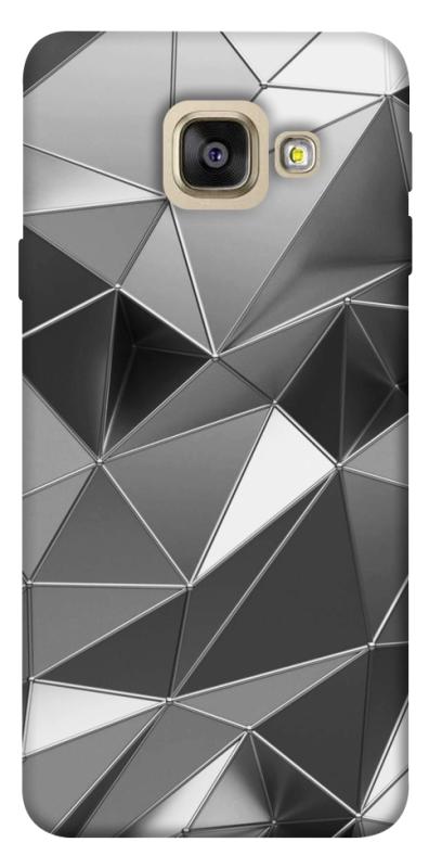 Чехол itsPrint Silver для Samsung A520 Galaxy A5 (2017), паттерн, купить оптом с доставкой