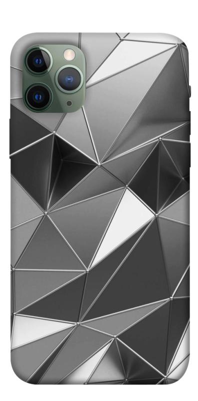 Чохол itsPrint Silver для Apple iPhone 11 Pro (5.8"), паттерн, купити оптом з доставкою