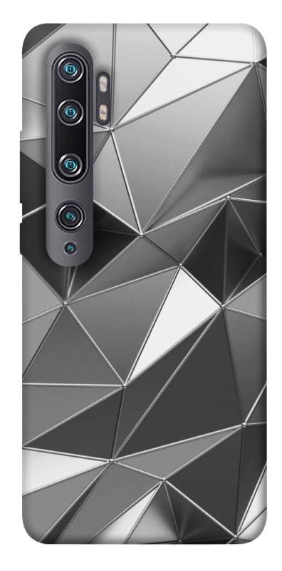 Чехол itsPrint Silver для Xiaomi Mi Note 10 / Note 10 Pro / Mi CC9 Pro, паттерн, купить оптом с доставкой