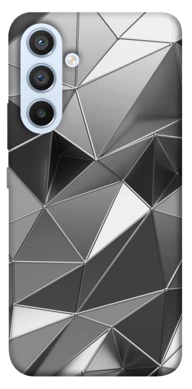 Чехол itsPrint Silver для Samsung Galaxy A54 5G, паттерн, купить оптом с доставкой