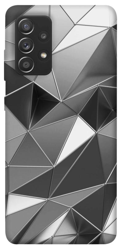 Чехол itsPrint Silver для Samsung Galaxy A72 4G / A72 5G, паттерн, купить оптом с доставкой
