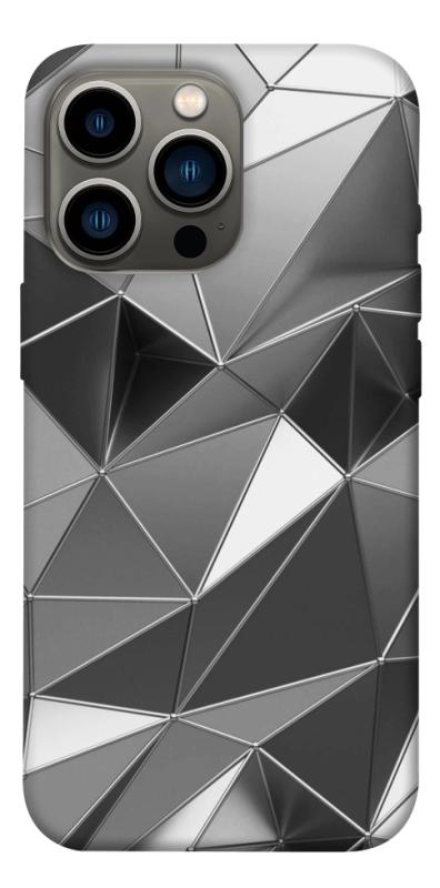 Чохол itsPrint Silver для Apple iPhone 13 Pro (6.1"), паттерн, купити оптом з доставкою