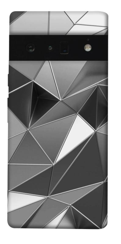 Чохол itsPrint Silver для Google Pixel 6 Pro, паттерн, купити оптом з доставкою