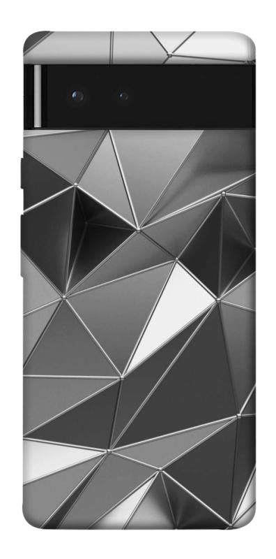 Чохол itsPrint Silver для Google Pixel 6, паттерн, купити оптом з доставкою